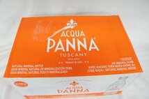 ★新品・送料無料・1円スタート★ アクアパンナ(ACQUA PANNA) PET500ml[直輸入品] ×24本 賞味期限：2024年12月31日_画像2