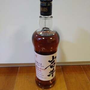 ★1円スタート MARS IWAI TRADITION マルス ウイスキー 岩井トラディション ワインカスクフィニッシュ 本坊酒造 750ml 40% 