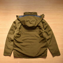 メンズL XL patagonia◆Topley Jacket h2no防水 ダウンパーカー ナイロンジャケット マウンテンパーカ ポリエステル トップリージャケット _画像4