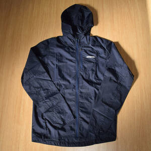 メンズS 美品！Patagonia フーディーニジャケット 24141 パタゴニア Houdini Jacket ランニング　トレイル