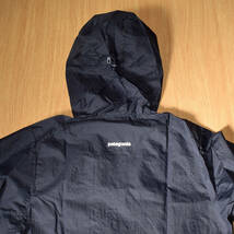 メンズS 美品！Patagonia フーディーニジャケット 24141 パタゴニア Houdini Jacket ランニング　トレイル_画像4