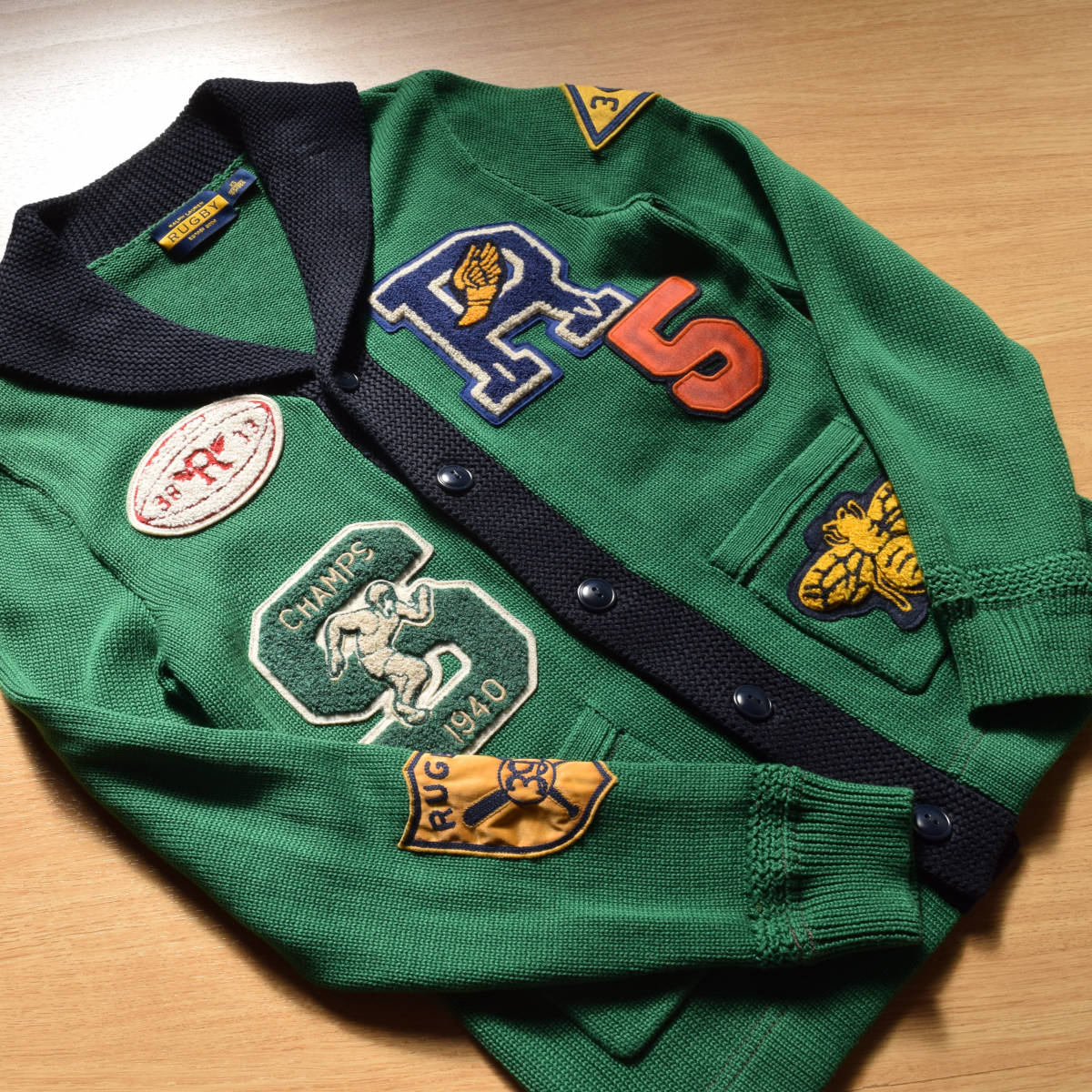 2023年最新】Yahoo!オークション -ラルフローレン ジャケット xsの中古