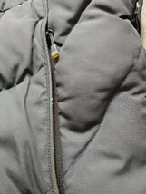 ノースフェイス THE NORTH FACE 黒 100（Ｌサイズ）PREMIUM DUCK DOWN フード付 ダウンジャケット NFJ1DG87 定4.2万 ブラック_画像6