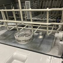 ♪【売り切り】siroca シロカ 食器洗い乾燥機 SS-M151 食器洗い機 乾燥機 キッチン家電 2020年製 現状品 _画像6