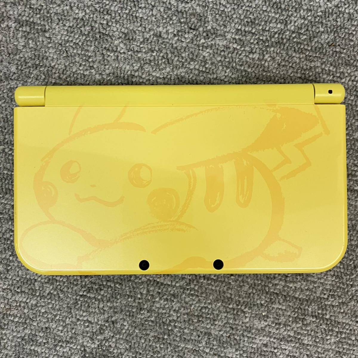 Yahoo!オークション -「3ds ll ピカチュウ」の落札相場・落札価格