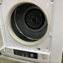 ☆【売り切り】2021年製！HITACHI 日立 衣類乾燥機 DE-N50WV 5.0kg 生活家電 通電確認済み_画像4