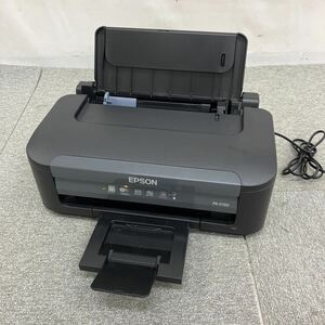 ♪【売り切り】EPSON エプソン プリンター PX-K150 インクジェットプリンター モノクロプリンター ビジネスプリンター A4 現状品