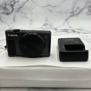 ◎【売り切り】そこそこ美品 Canon キヤノン PowerShotパワーショット コンパクトデジタルカメラ SX620HS 25xIS 4.5-112.5mm 1:3.2-6.6