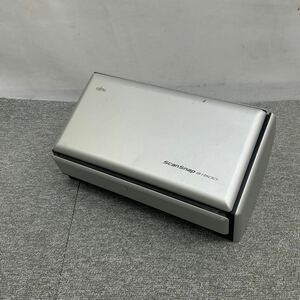 ◎【売り切り】FUJITSU 富士通 ScanSnap スキャンスナップ S1500 スキャナー 通電確認済み 現状品