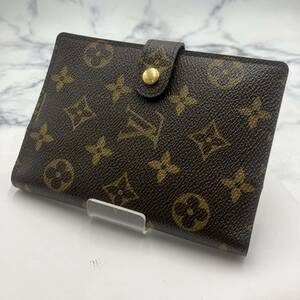 ◆【売り切り】そこそこ美品！LOUIS VUITTON ルイヴィトン アジェンダPM R20005 SP0065モノグラム 手帳カバー ダイアリー 