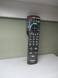 パナソニック 地デジテレビ用 リモコン N2QAYB000325