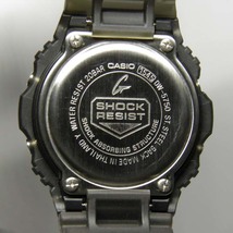 G-SHOCK買取のGRAVITY◇未使用◇DW-5750SG-8 G-SHADOW（Gシャドウ）ダークグレースケルトンモデル　スティング（5700系） CASIO/G-SHOCK_画像5