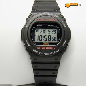 G-SHOCK 買取のGRAVITY◇G-5700-1JF タフソーラースティング ブラック CASIO/G-SHOCK