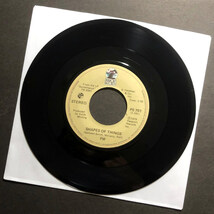 FM Shapes of Things カナダ盤シングル 1979 Yardbirdsのカバー_画像1