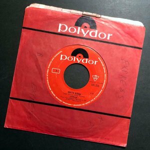 CREAM White Room カナダ盤シングル Polydor 1968