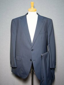 (ac) 20033-22-4L 春夏 2ツボタン 2パンツ スーツ キングサイズ ビッグサイズ 紺 ネイビー ストライプ メンズ ビジネス