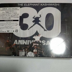 初回限定盤 (取） エレファントカシマシ 3DVD+フォトブック/30th ANNIVERSARY TOUR THE FIGHTING MAN FINALさいたまスーパーアリーナ 