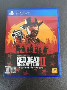 RED DEAD REDEMPTION Ⅱ レッド・デッド・リデンプション