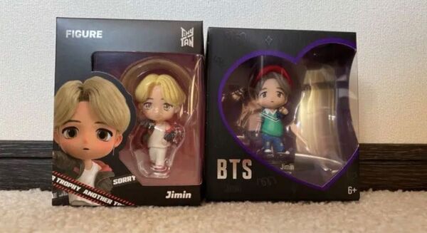BTS tinytan ミニドール ジミン JIMINセット