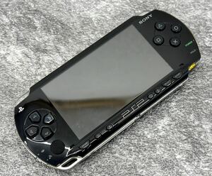 ジャンク■SONYソニー PSP-1000 PSP本体 ブラック ■兵庫県姫路市から a2 23-752