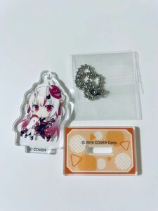 ホロライブ百鬼あやめ　アクスタ　アクリルスタンド