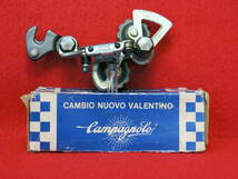 RD-00720-12483　カンパニョーロ　Campagnolo バレンチノ・エクストラ　VALENTINO EXTRA リアディレイラー 箱入　未使用_画像1