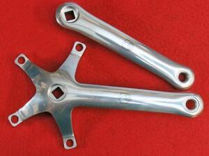 FC-05569-9476 Campagnolo　カンパニョーロ　C-RECORD/Cレコード/クランク/170mm/PCD135mm　ITAネジ　中古