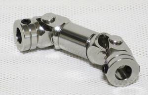 ■SCALECLUB STAINLESS STEEL DRIVE SHAFT for 1/14 TAMIYA RC Truck 47-52mm ドライブシャフト ユニバーサルジョイント SCANIA他