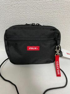 ショルダーバッグ バッグ ミルクフェド MILKFED MULTI SHOULDER POUCH ショルダーバッグ