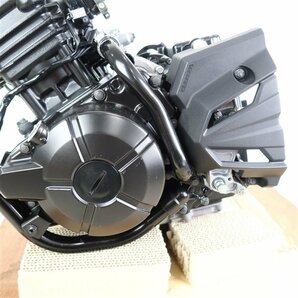 ♪Ninja250/EX250L 純正 実動好調 エンジン(K1030AZ50)7404Kmの画像2