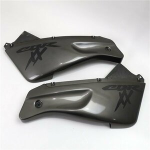 ♪CBR1100XX/SC35 A-TECH/エーテック 平織りカーボン ハーフサイドカウル(H1114A14)塗装品 逆車/キャブ車