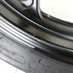 ♪YZF-R3/RH07J 純正 リアホイール(Y1113A16)17×4.00の画像4