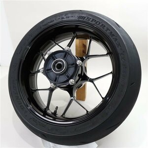 ♪CBR600RR/PC40 純正 リアホイール(H1120B16)17×5.50 13年式