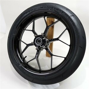 ♪CBR600RR/PC40 純正 フロントホイール(H1120A14)17×3.50 13年式