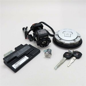 ♪CBR600RR/PC40 純正 HISS付 キーセット(H1120A06)鍵/ロック/ECU 13年式