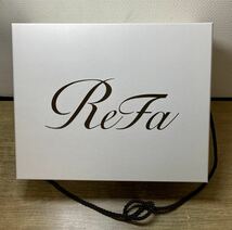 ☆新品未使用 送料無料☆リファ ビューテック ドライヤー プロ ホワイト ReFa BEAUTECH DRYER PRO RE-AJ02A_画像1