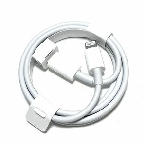 iPhone12mini付属品★100%正規品 ライトニングケーブル 充電器 USB-Cタイプ★Lightning Apple純正品 本物 アップル純正 充電ケーブル 新品