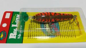 ビッグラッシュ　スケーター　JR　＃032　13ｇ　ジュニア　ザウルス Big Lush SAURUS BALSA50 バルサ TOP 新品購入未使用品