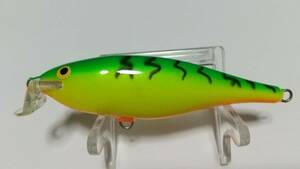 SSR8　FT　シャッドラップ　SHADRAP　Rapala　ラパラ　バルサ　BALSA　シャロー　BOX保管の未使用品