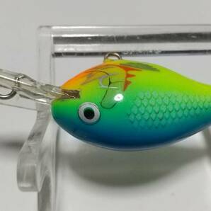 ４ リストラップ RR4 PRT 4ｃｍ 5ｇ RISTO RAP バルサ BALSA ラパラ Rapala BOX保管の未使用品の画像2