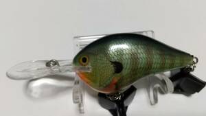 ラパラ　DT-10　BG　DIVES-TO　6ｃｍ　17ｇ　RAPALA　BALSA　バルサ　シャロークランク　BOX保管の未使用品