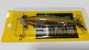 セラフ　ホッツィートッツィー ＃007　16.5ｇ　 ザウルス　ＳＡＵＲＵＳ　BALSA50　トップ　TOP　新品購入未使用品