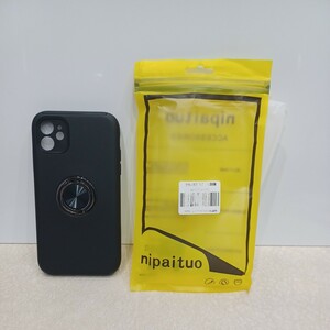 f60 Ringke】iPhone 11 nipaituo ケース リング付き マグネット式車載ホルダー対応 TPU アイホン11