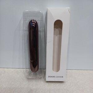 f82 iqos3 ドアカバー(ダークブラウン)