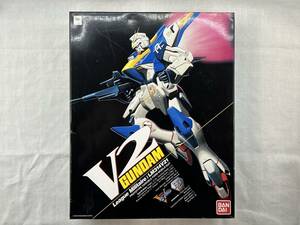 BANDAI 機動戦士Vガンダム HG-Ex 1/60【LM 314V21：V2ガンダム】1993年