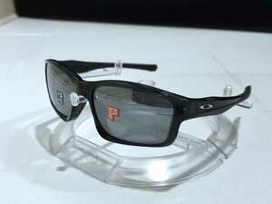 正規品 新品 偏光レンズ OAKLEY CHAINLINK オークリー チェーンリンク BLACK IRIDIUM POLARIZED ポラライズド サングラス OO9247-09