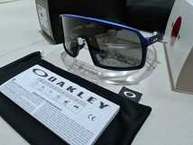 正規品 新品 偏光レンズ付き OAKLEY SUTRO オークリー スートロ ASIA FIT アジアフィット ポラライズド BLACK POLARIZED ストロ サングラス_画像4