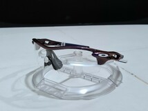 新品 調光レンズ ベンテッド OAKLEY RADARLOCK PATH PITCH EDGE オークリー レーダーロック パス ピッチ エッジ PHOTOCHROMIC サングラス_画像3