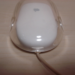 [送料無料 即決] Apple Mouse 白 M5769 USEDの画像5