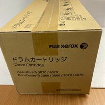 FUJI XEROX ゼロックス ドラムカートリッジ CT350921 FUJIFILM 純正品 未開封 ドラム DC 2060 3060 3070 4070_画像3